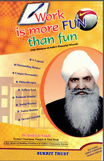 Life Glimpses & Achievements in English By Dr. Inderjit Singh