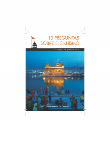 Ten Preguntas Sobre El Sikhismo 