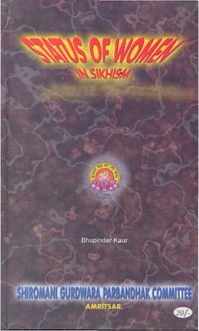 Status of Women in Sikhism